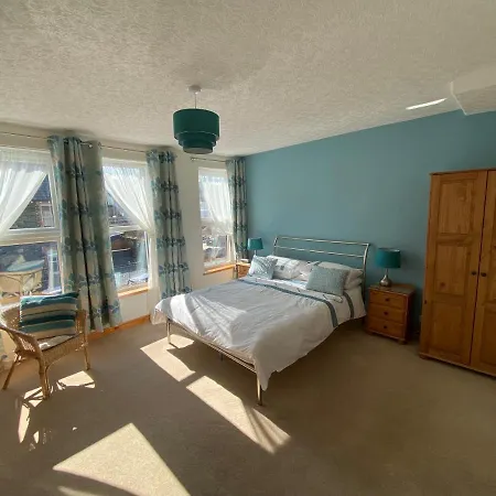 Holiday home Felltop *