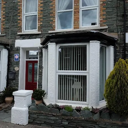 Holiday home Felltop *