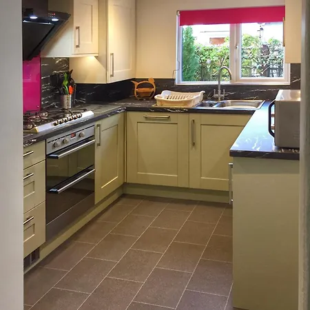 Holiday home Felltop *